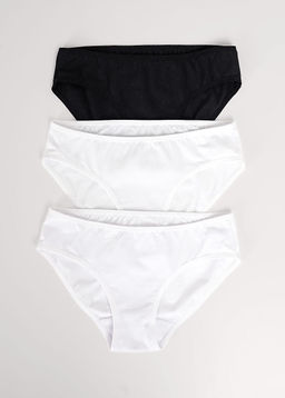 GC5654 Трусы для девочки(3шт. в упаковке)