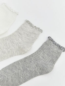 Kad?n Soket ?orap 5li