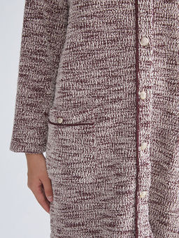 Bisiklet Yaka Kad?n Triko H?rka