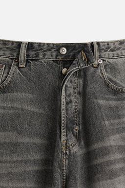 SUPER BAGGY FIT JEANS - Zara фото 19