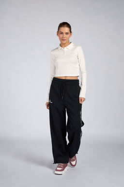 Лонгслив Белый - Anta фото 2