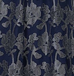 Вечерняя юбка, синяя - Patrizia dini фото 5