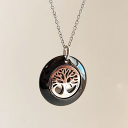 Подвеска из керамики