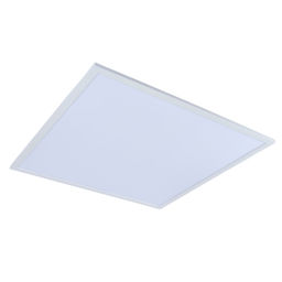 ULP-6060-50W/6500K OFFICE-B WHITE Светильник светодиодный потолочный встраиваемый. Дневной свет (6500K). Рассеиватель матовый. В комплекте с и/п. Корпус белый. ТМ Uniel