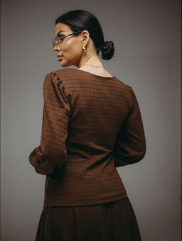 Беатрис костюм женский (хаки) - Lovetex фото 16