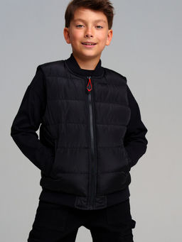 PlayToday / Жилет утеплённый для мальчика