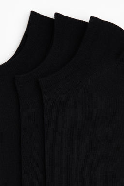 Pack de 5 calcetines tobilleros con Lycra® - H&m фото 3