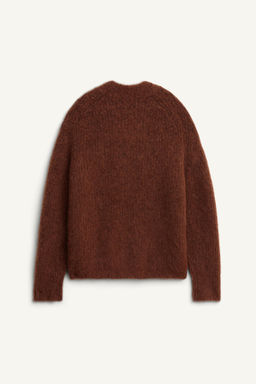 LIMITED EDITION TEXTURED CARDIGAN - Zara фото 7