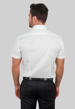 Сорочка мужская короткий рукав GREG 510/109/ALT/ZV  фото 6