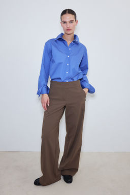 Pantal?n ancho Four-way stretch - H&m фото 12