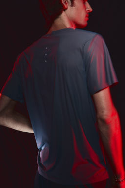 Camiseta de running con DryMove Regular Fit - H&m фото 5