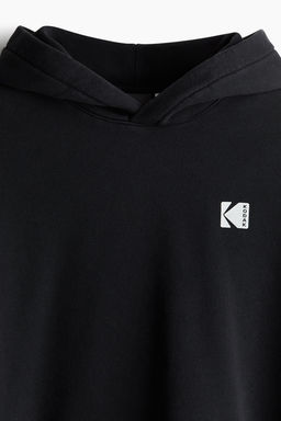 Sudadera con capucha Loose Fit - H&m фото 8