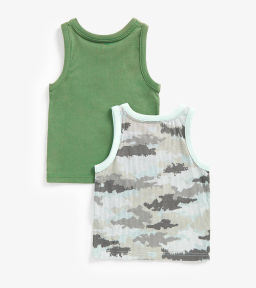 Mothercare / Майка детская 2 шт  фото 2