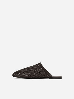 Zapatillas de crochet - H&m фото 6