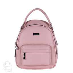 Рюкзак женский 69152 pink Velina Fabbiano-Safenta/20 в Новосибирске