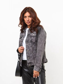 Куртка джинсовая, Артикул: 125172 - Liketon фото 2