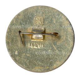 Значок Золотое кольцо  Вязники