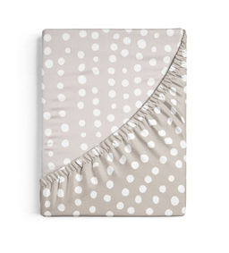 Простыня на резинке Niteva Поплин 21247-1/140х200 25 - Шуйские ситцы фото 6