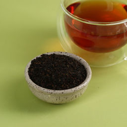 Чай чёрный в консервной банке Лучший дед, 20 г. - Фабрика счастья фото 2