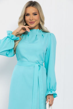 Платье Яркий акцент - Lt collection фото 18