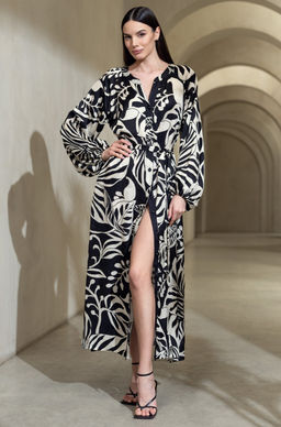 Платье-рубашка Mia-Amore