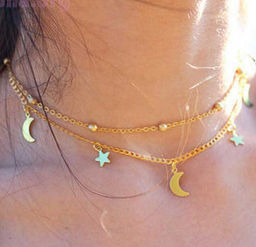 Подвески на цепочке Starry sky - Купи слона фото 2