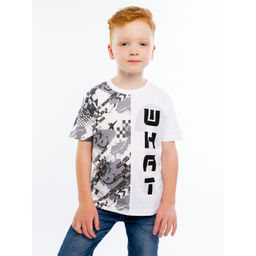 Футболка кулирка 1011100102 - Youlala фото 2