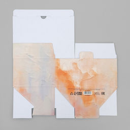 Коробка подарочная складная, упаковка, «Подарок от всего сердца», 22×15×10 см