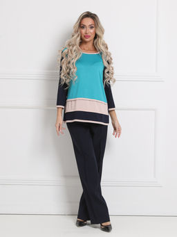 Джемпер М4-5081 - Wisell фото 18