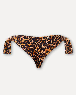 Плавки с леопардовым принтом - Deseo фото 4