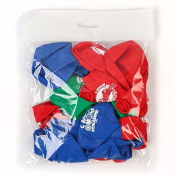 Шар воздушный латексный 12" «С днём Рождения! Мстители», 25 шт.