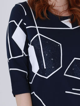 20-26 ДАДАШ F9279.С1 Блуза - Almond фото 2