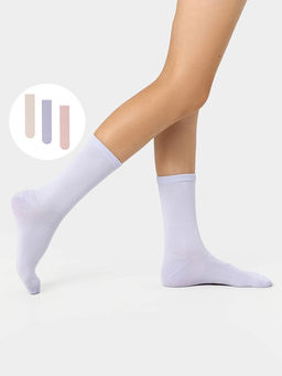 Носки детские в наборе, 3 пары