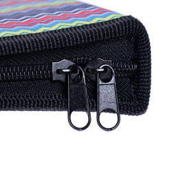 Папка с ручками текстильная, А4, 370×260 мм × 40 мм, каркасная, 2 В4 «Вдохновение. Райе»