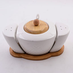 60323 Набор банок для специй LR (х24) - Mayer&boch фото 8