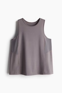 Top de deporte sin mangas en DryMove - H&m фото 7