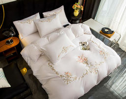 КПБ Rus Bella Купон однотонный в коробке RUBKB001 Евро