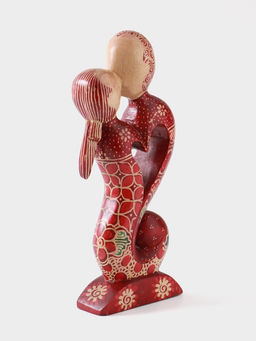 Фигурка Вечная любовь, 20 см, дерево