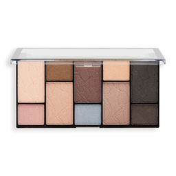 Тени для век Reloaded Dimension Eyeshadow Palette, Impulse Smoked 6746595