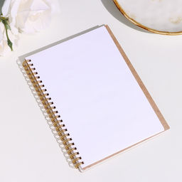 Книга пожеланий Нежные цветы, 16 х 21,5см, 40 листов, МДФ - Simaland фото 3