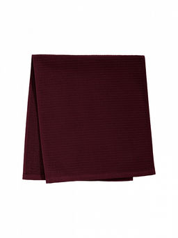 Полотенце кухонное 35x75 винный хлопок - Denastia фото 2