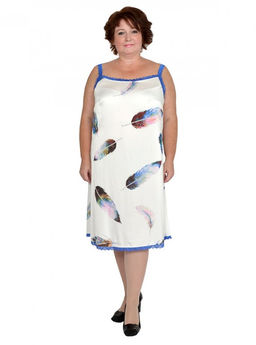 Сорочка Модель №748 размеры 44-84