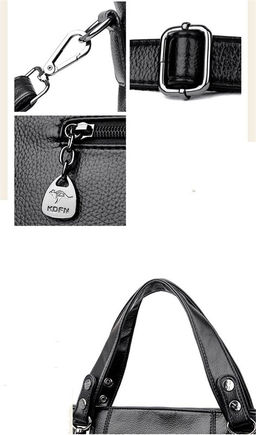 KAIDIFEINIROO Сумка женская 2201  фото 35