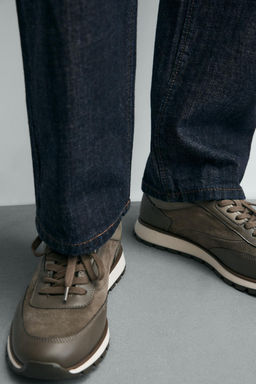ZAPATILLA CASUAL / Verde - Zara фото 3