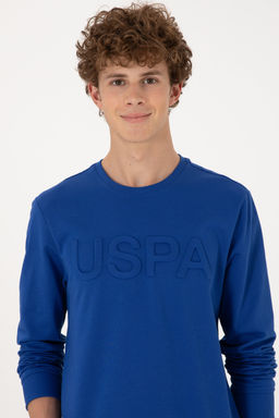 Erkek Saks Basic Sweatshirt - U.s. polo assn фото 9