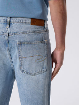 Мужские джинсы свободного кроя ЯКОБ (JACOB) / Lee Cooper  фото 6