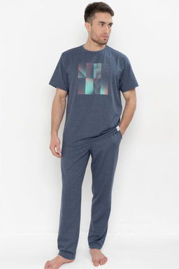 БРЮКИ МУЖСКИЕ арт. 5703M-50060.2H-738 - Almando melado фото 7