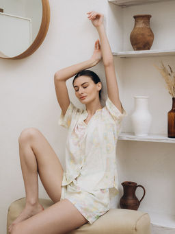 Домашняя пижама Indefini (Арт.5064TBD) фото 11