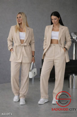 Костюм двойка (пиджак и штаны)