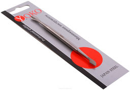 YOKO Шабер для маникюра и педикюра / SI-003, 107 мм